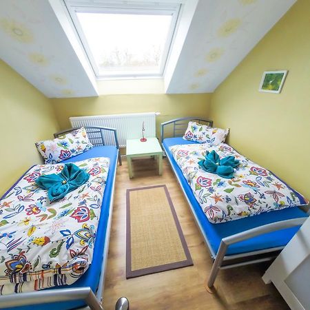 Munstersdachstubchen Appartement Buitenkant foto