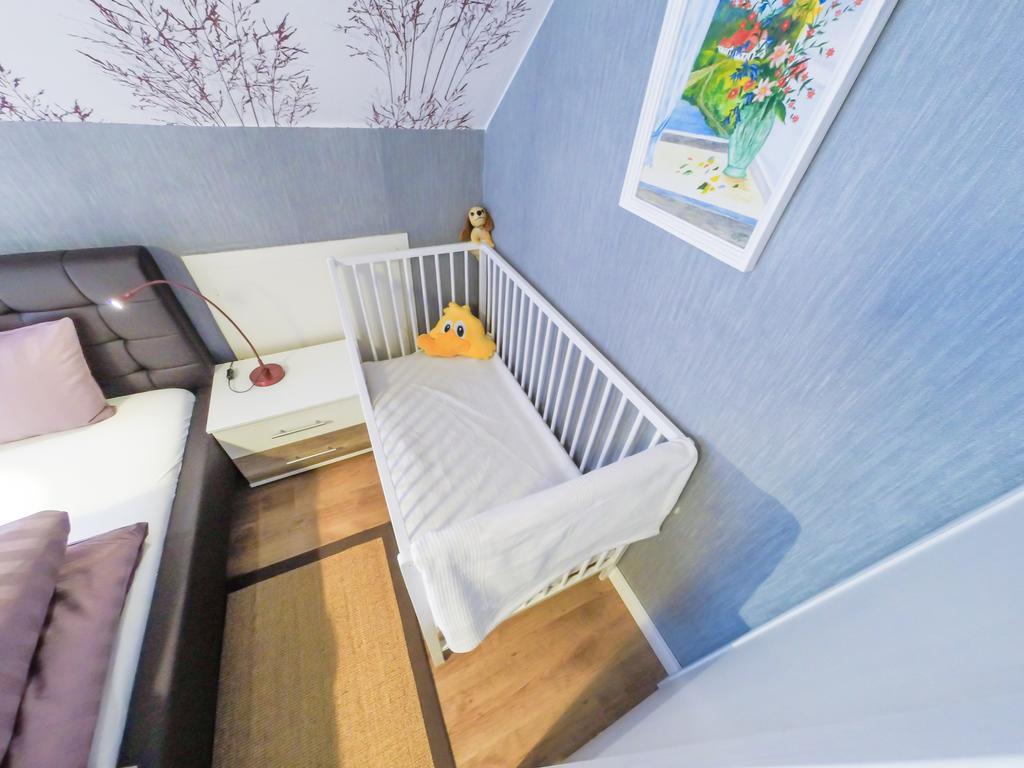 Munstersdachstubchen Appartement Kamer foto