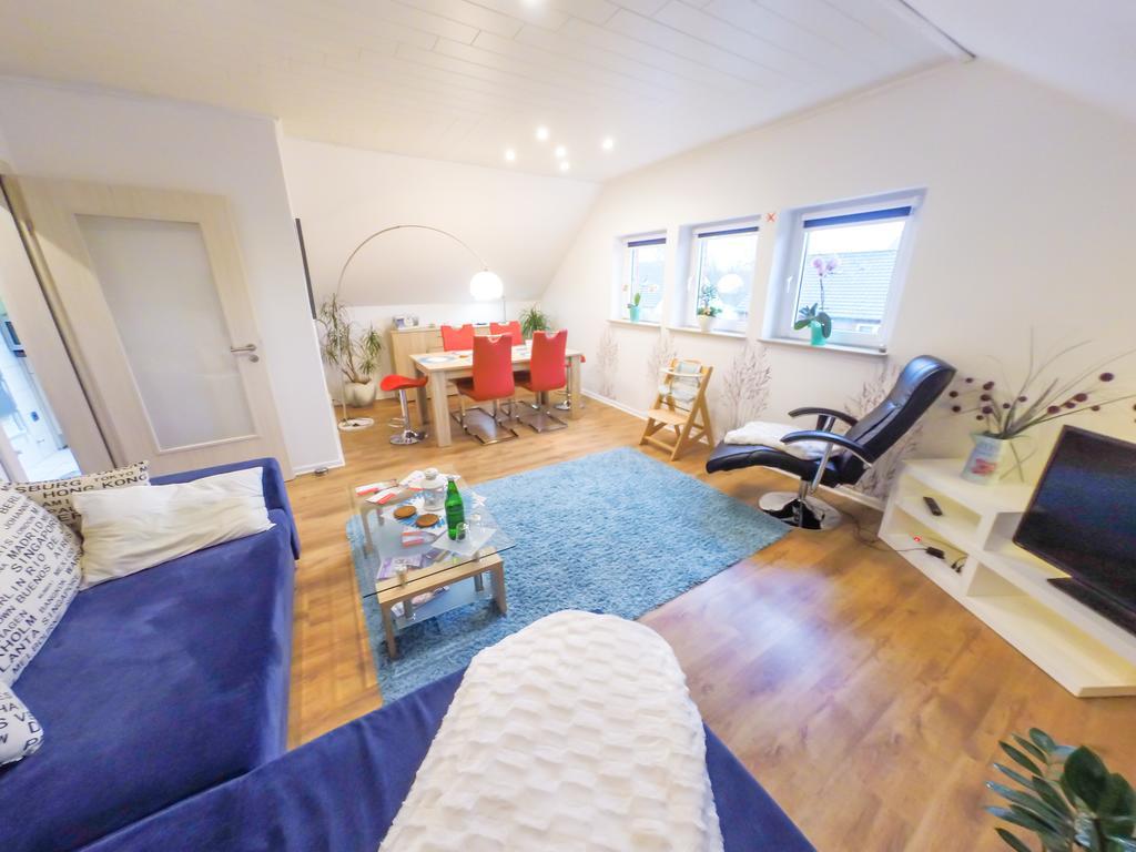 Munstersdachstubchen Appartement Kamer foto