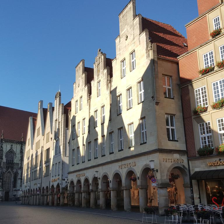 Munstersdachstubchen Appartement Buitenkant foto