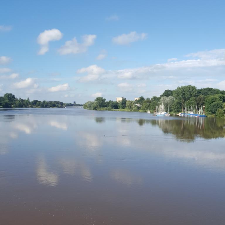 Munstersdachstubchen Appartement Buitenkant foto