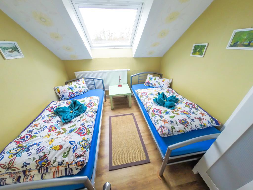 Munstersdachstubchen Appartement Buitenkant foto