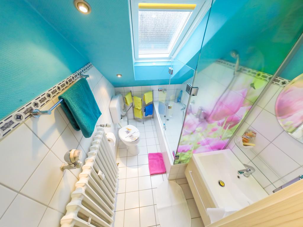 Munstersdachstubchen Appartement Buitenkant foto