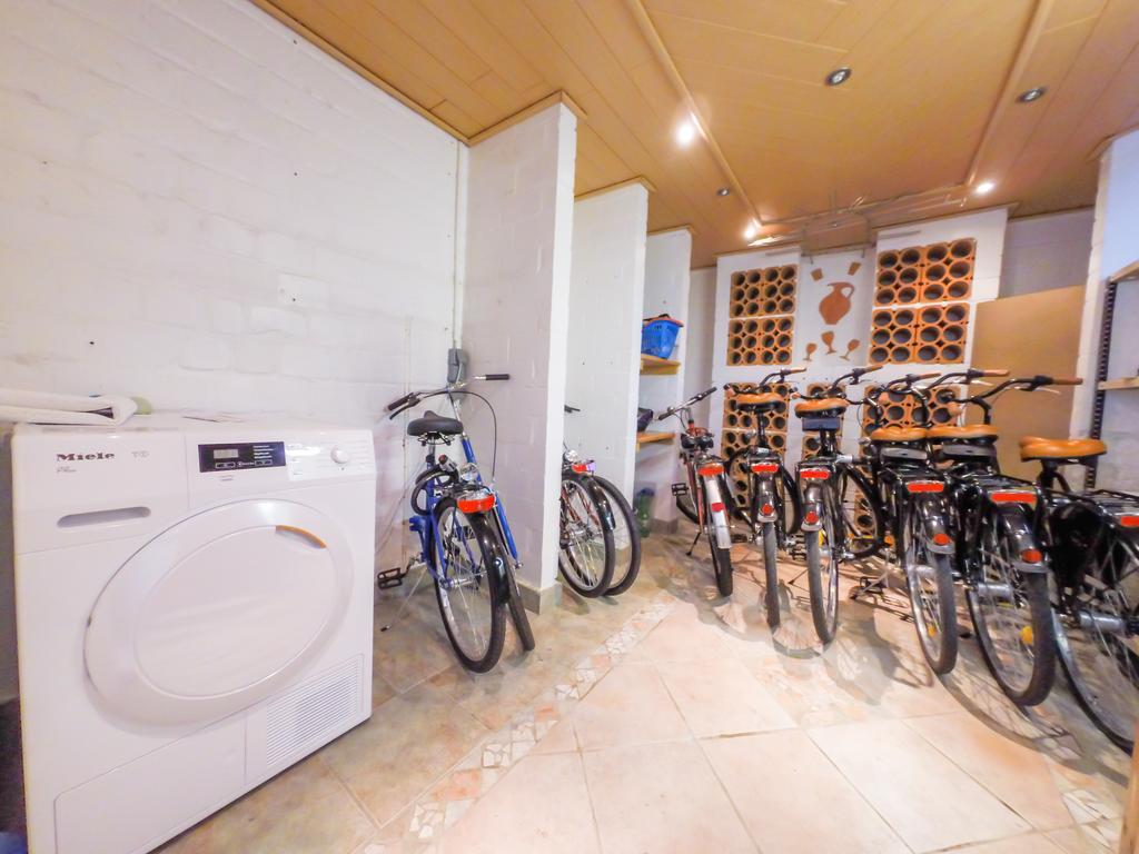Munstersdachstubchen Appartement Buitenkant foto