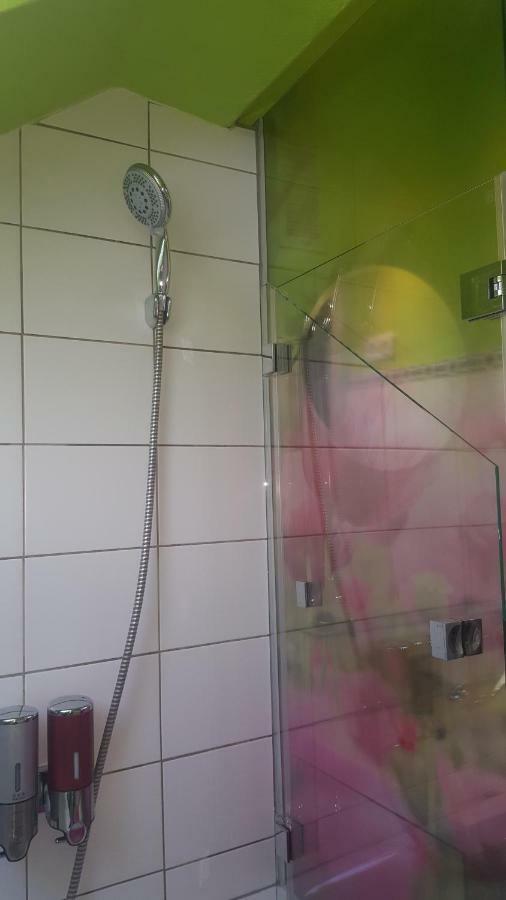 Munstersdachstubchen Appartement Buitenkant foto