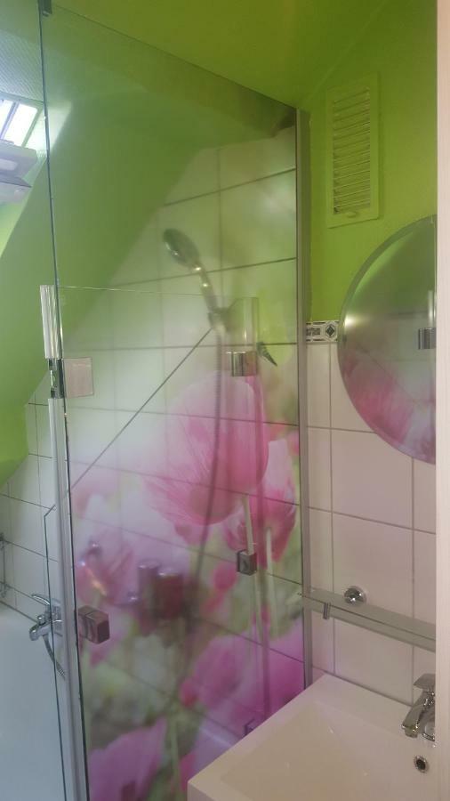 Munstersdachstubchen Appartement Buitenkant foto